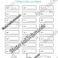 Materialpaket Sommer: 2. Klasse (Vorschau 12)