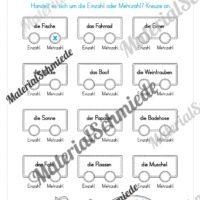 Materialpaket Sommer: 2. Klasse (Vorschau 14)