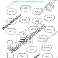 Materialpaket Sommer: 2. Klasse (Vorschau 16)