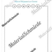 Materialpaket Sommer: 2. Klasse (Vorschau 26)