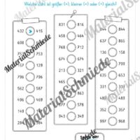 Materialpaket Sommer: 3. Klasse (Vorschau 08)