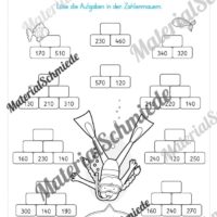 Materialpaket Sommer: 3. Klasse (Vorschau 10)