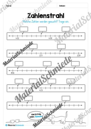 Materialpaket Sommer: 3. Klasse (Vorschau 12)