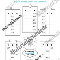 Materialpaket Sommer: 3. Klasse (Vorschau 14)