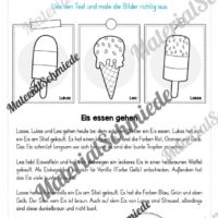 Materialpaket Sommer: 3. Klasse (Vorschau 17)