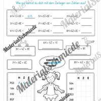 Materialpaket Sommer: 3. Klasse (Vorschau 18)