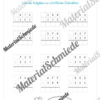 Materialpaket Sommer: 3. Klasse (Vorschau 22)