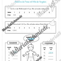 Materialpaket Sommer: 3. Klasse (Vorschau 24)