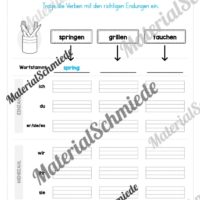Materialpaket Sommer: 3. Klasse (Vorschau 25)