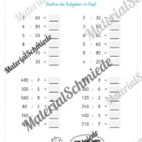 Materialpaket Sommer: 3. Klasse (Vorschau 26)