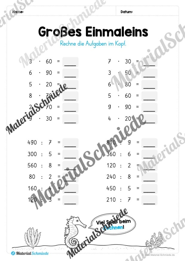 Materialpaket Sommer: 3. Klasse (Vorschau 26)