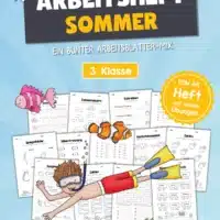 Materialpaket Sommer: 3. Klasse (25 Arbeitsblätter)