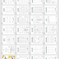 Materialpaket Sommer: 3. Klasse (Überblick)