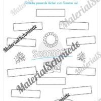Materialpaket Sommer: 4. Klasse (Vorschau 12)