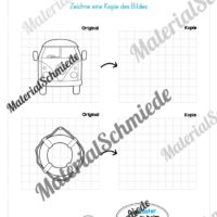 Materialpaket Sommer: 4. Klasse (Vorschau 13)