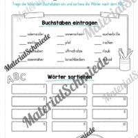 Materialpaket Sommer: 4. Klasse (Vorschau 17)