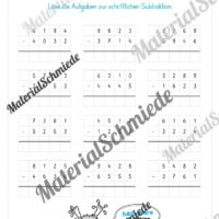 Materialpaket Sommer: 4. Klasse (Vorschau 18)