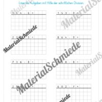 Materialpaket Sommer: 4. Klasse (Vorschau 25)