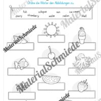 Materialpaket Sommer: 4. Klasse (Vorschau 26)