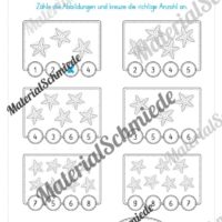 Materialpaket Sommer: Vorschule (Vorschau 02)