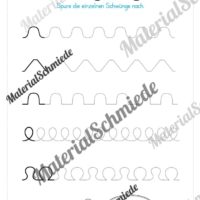 Materialpaket Sommer: Vorschule (Vorschau 03)