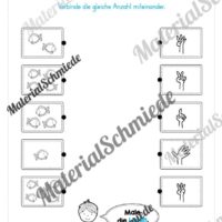 Materialpaket Sommer: Vorschule (Vorschau 15)