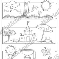 6 Bastelaufsteller zum Sommer (Vorschau 01)