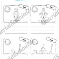 Bildergeschichte Sommer (Vorschau)