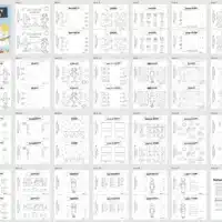 Mini-Heft: Sommer für die 1. Klasse (Überblick)