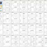 Mini-Heft: Sommer für die 2. Klasse (Überblick)