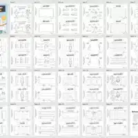 Mini-Heft: Sommer für die 3. Klasse (Überblick)