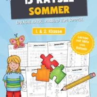 15 Rätsel zum Sommer