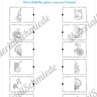 15 Rätsel zum Sommer für die 1. und 2. Klasse (Vorschau 04)