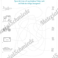 15 Rätsel zum Sommer für die 1. und 2. Klasse (Vorschau 05)