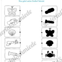 15 Rätsel zum Sommer für die 1. und 2. Klasse (Vorschau 07)