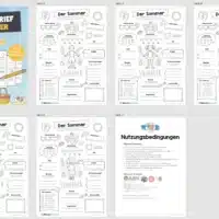 Steckbrief Sommer (Überblick)