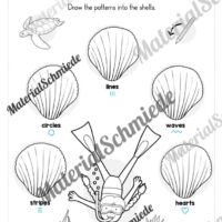 Arbeitsheft Sommer/Summer auf Englisch (Arbeitsblatt 16)