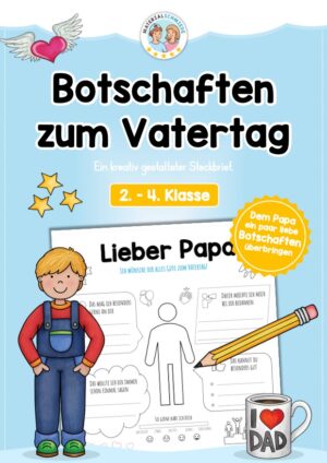 Steckbrief: Botschaften zum Vatertag