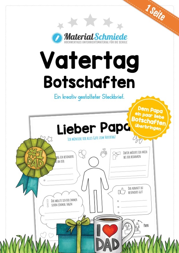 Botschaften zum Vatertag