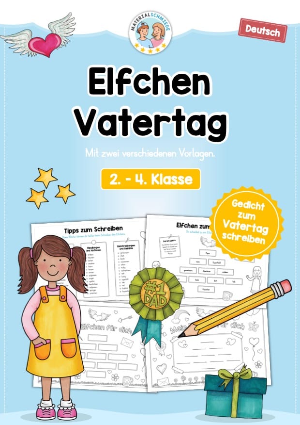 Elfchen zum Vatertag