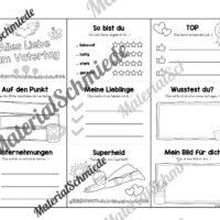 Leporello zum Vatertag (Vorschau)