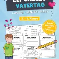 Leporello zum Vatertag