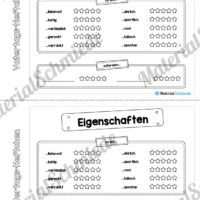 Mini-Heftchen zum Vatertag (Vorschau 03)