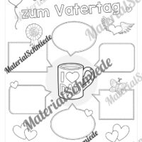 Mitteilungen zum Vatertag versenden (Variante 01)