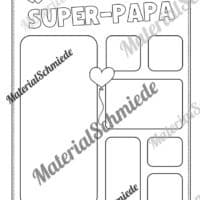 Starter-Pack zum Vatertag (50 Seiten) - Arbeitsblatt 03