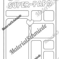 Starter-Pack zum Vatertag (50 Seiten) - Arbeitsblatt 04