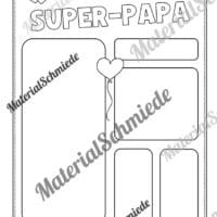 Starter-Pack zum Vatertag (50 Seiten) - Arbeitsblatt 05