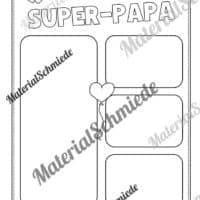 Starter-Pack zum Vatertag (50 Seiten) - Arbeitsblatt 06