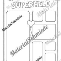 Starter-Pack zum Vatertag (50 Seiten) - Arbeitsblatt 09