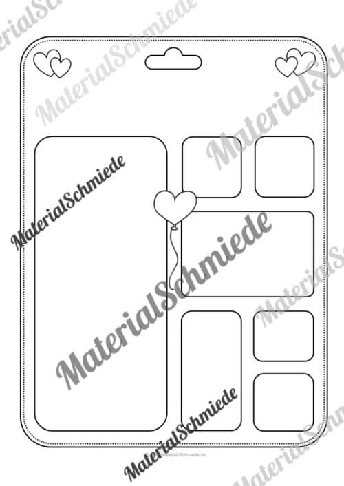Starter-Pack zum Vatertag (50 Seiten) - Arbeitsblatt 11